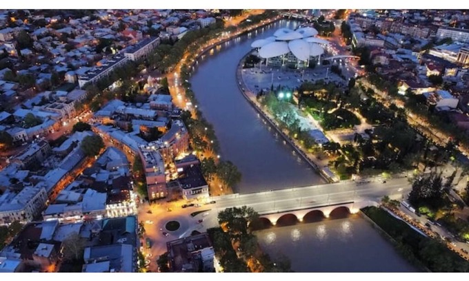 Tbilisi Apartamento | Art Nouveau 18 Exclusive