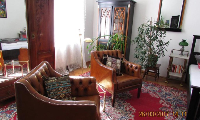 Josefstadt Apartamento | Art Nouveau Apartment