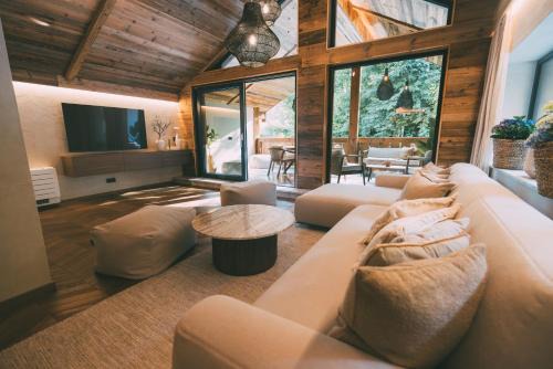 Obergrainau Apartamento | Art of Chalet Alpi