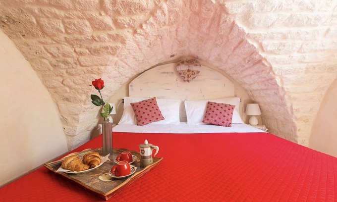 Ostuni Casa | Casa "Arte en piedra"