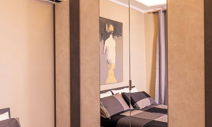 Sarno Apartamento | Art Residence Guest House. Apartment near the Amalfi Coast.