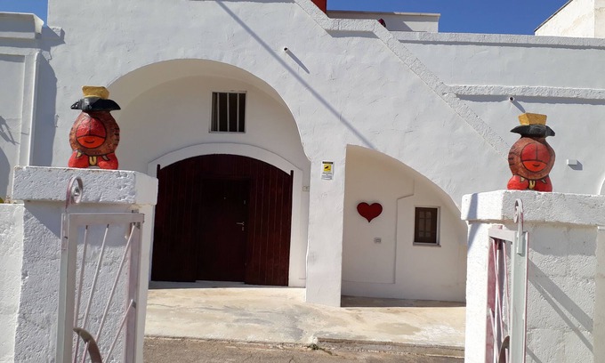 Montalbano Apartamento | ART RESORT montalbano - terrarossa
