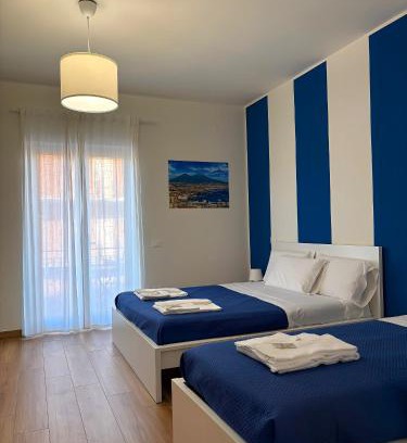 Scafati Casa | Art Room In Pompei