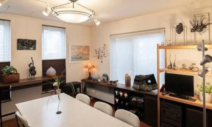 Toyohira Casa | Art Salon Hosokawa - Vacation STAY 13627
