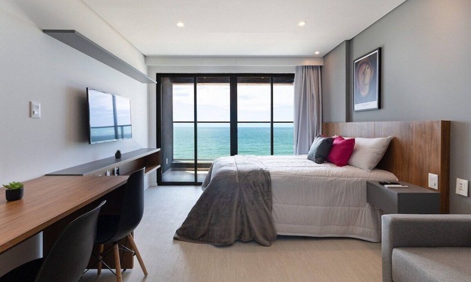 Armacao Apartamento | ART STUDIO SEA VIEW FRONT PITUBA FRAME