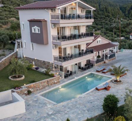 Neos Marmaras Apartamento | Art Studios