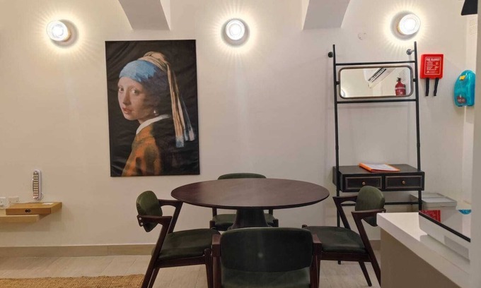 Madliena Apartamento | Art-themed apartment in downtown Valletta