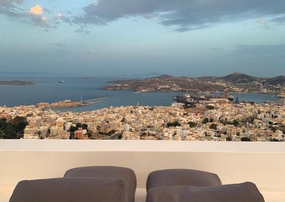 Ano Siros Casa | ArtdecoSyros Superior