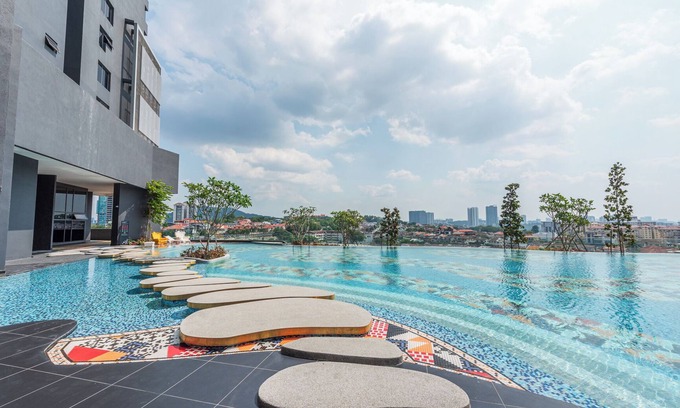Taman Midah Apartamento | Arte Cheras by Minsu