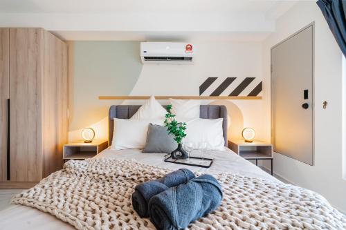 Taman Midah Apartamento | Arte Cheras by Xuites-5 pax-Free Netflix-Infinity Pool