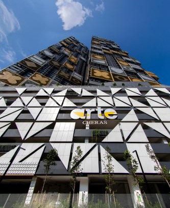 Taman Midah Apartamento | Arte Cheras Designer Suite by Moka @ Cheras
