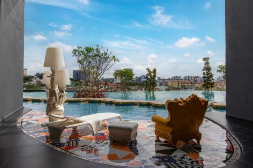 Taman Midah Apartamento | Arte Cheras KL Nordic Design Duplex by Nexstay