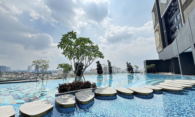 Taman Midah Apartamento | Arte Cheras Kuala Lumpur