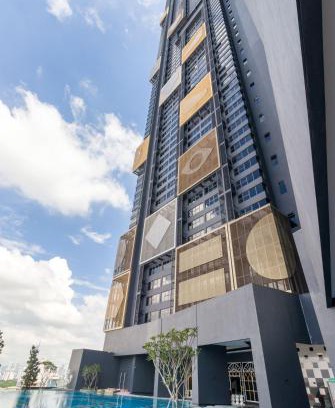 Taman Midah Apartamento | Arte Cheras