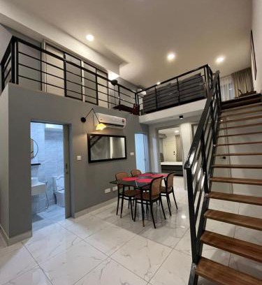 Taman Midah Apartamento | Arte Cheras