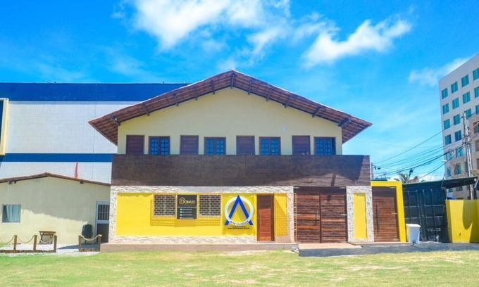 Praia do Futuro I Casa | Arte Flats - Em Frente a Praia!