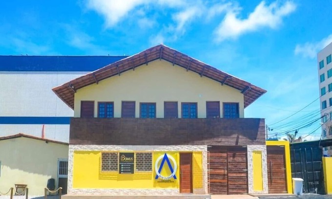 Praia do Futuro I Casa | Arte Flats - Em Frente a Praia!