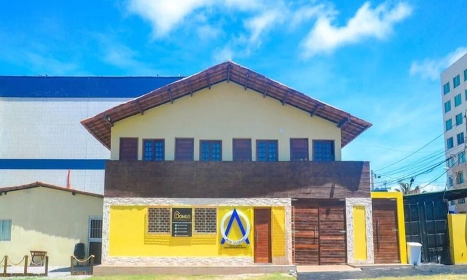 Praia do Futuro I Casa | Arte Flats - Em Frente a Praia!