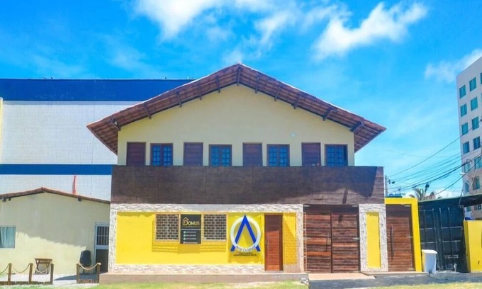 Praia do Futuro I Casa | Arte Flats - Em Frente a Praia!