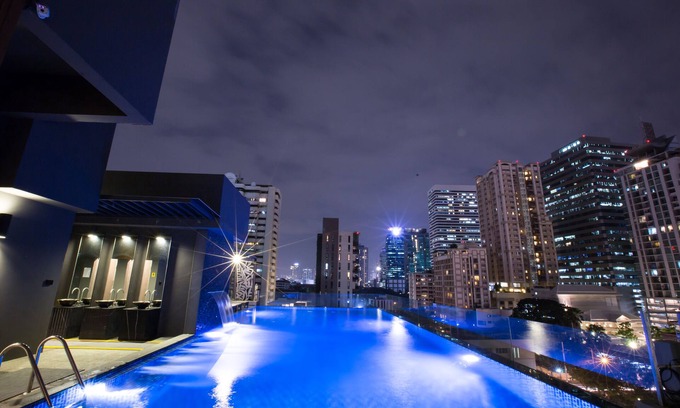 Khlong Toei Nuea Hotel | Arte Hotel