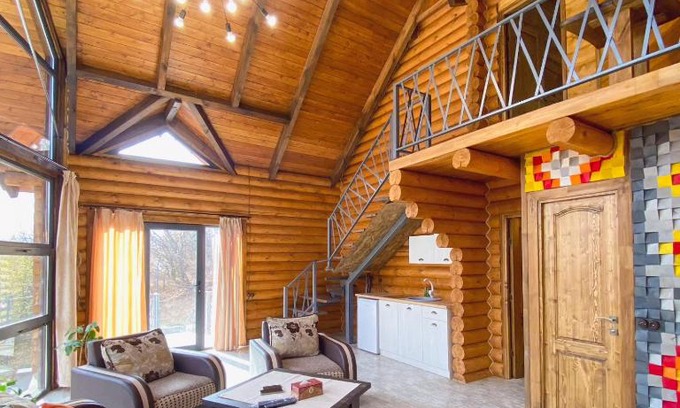 Jermuk Chalet De Esquí | Arte Jermuk Lux Cottage
