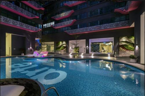 Ampang Apartamento | Arte Plus Ampang KLCC