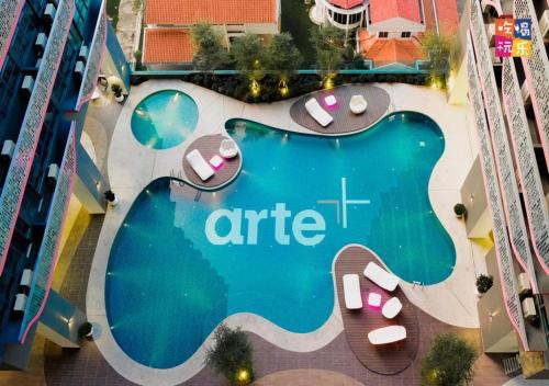 Ampang Apartamento | Arte Plus Jalan Ampang KLCC