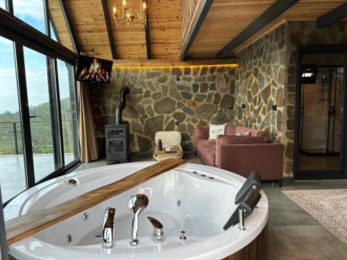 Ardesen Chalet De Esquí | ARTE SUİT Bungalov
