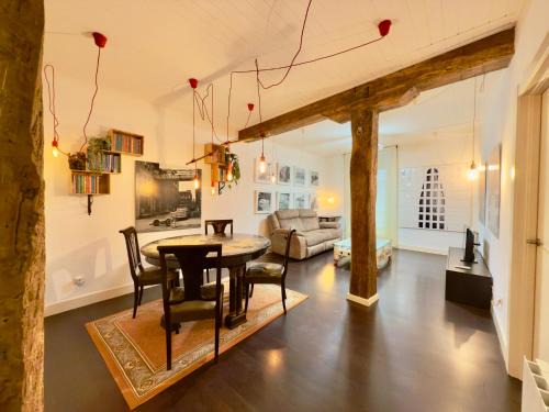 San Francisco Apartamento | Arte y Diseño junto al Casco Viejo de Bilbao