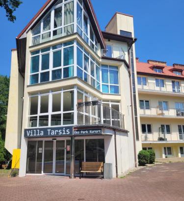 Kolobrzeg Apartamento | Artel Villa Tarsis