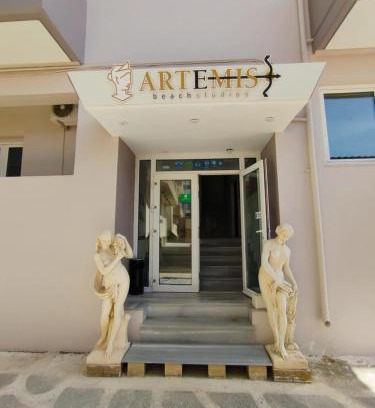 Kalamaki Apartamento | ARTEMIS beach studios