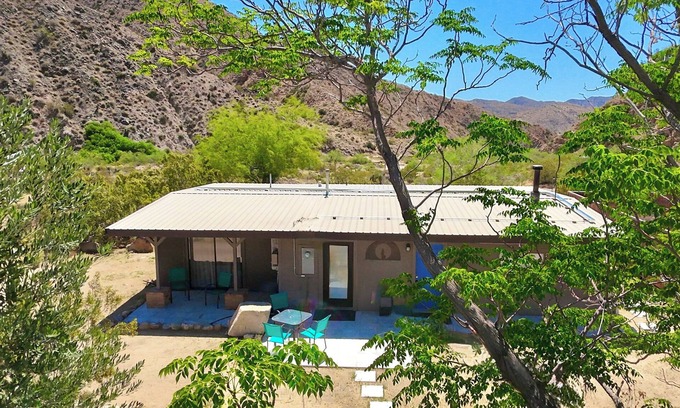 Morongo Valley Cabaña | Pasaje escondido Guest Ranch - Artemis