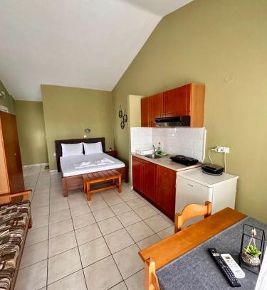 Keramoti Apartamento | Artemis Hotel Apartments