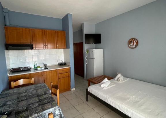 Keramoti Hotel | Artemis Hotel Apartments