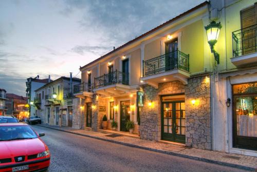 Delfoi Hotel | Artemis Hotel