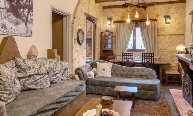 Arachova Apartamento | Artemis house