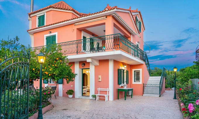Minia Apartamento | ESTUPENDO APARTAMENTO DE 2 DORMITORIOS A 6KM DE ARGOSTOLI CERCA DE LA PLAYA