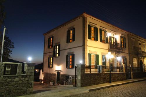 Myrina Apartamento | Artemis Traditional Hotel
