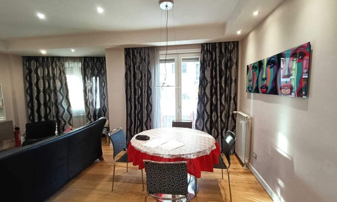 Viterbo Apartamento | Artemisia Apartment