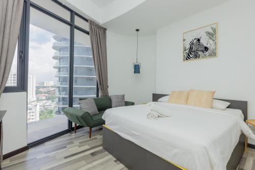 Gelugor Apartamento | Artes Suite Penang