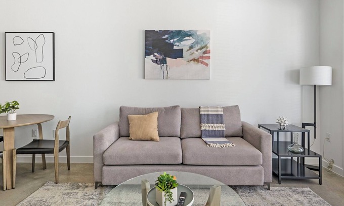 Austin Apartamento | Artesian 2BD 8 - Dos Habitaciones Piso, Capacidad 4