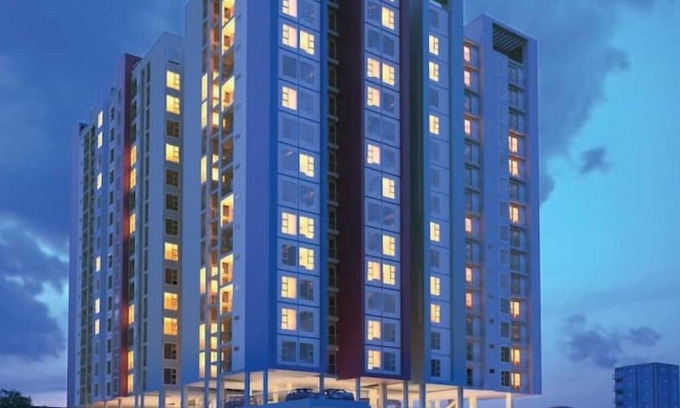 Pangani Apartamento | Artful Homes 2Bedroom.