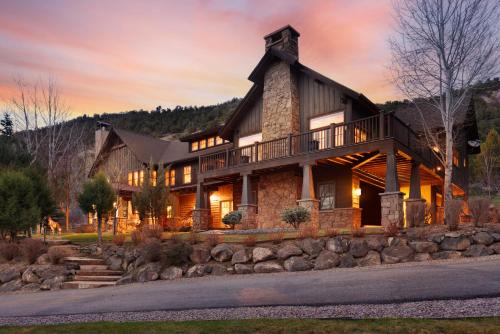 Cerise Ranch Casa | Artful Roaring Fork Estate