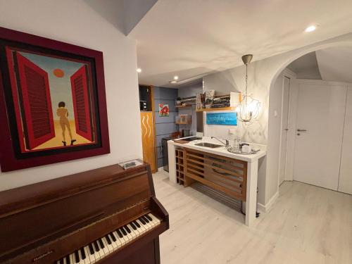 Anafiotika Apartamento | Arthome Acropolis Spot