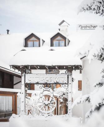 Valle San Silvestro Hotel | Arthotel Gratschwirt