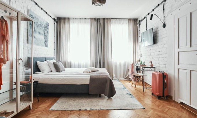 Nowa Praga Hotel | ARTHOTEL STALOWA 52
