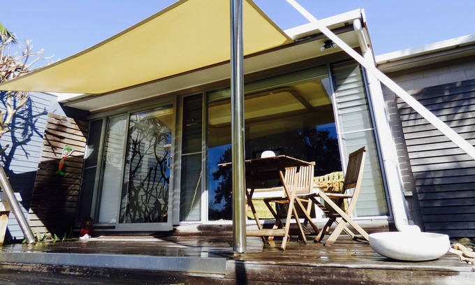 Emerald Beach Apartamento | Alojamiento en la playa de ArtHOUSE