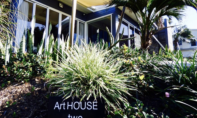 Emerald Beach Apartamento | ArtHOUSE alojamiento frente al mar