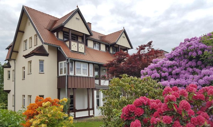 Porschdorf Apartamento | ArtHouse Lilienstein