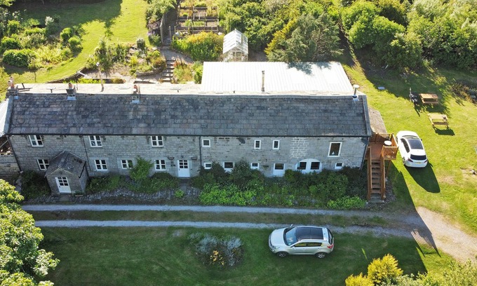 Lofthouse Cabaña | Arthur Bear - UK37992